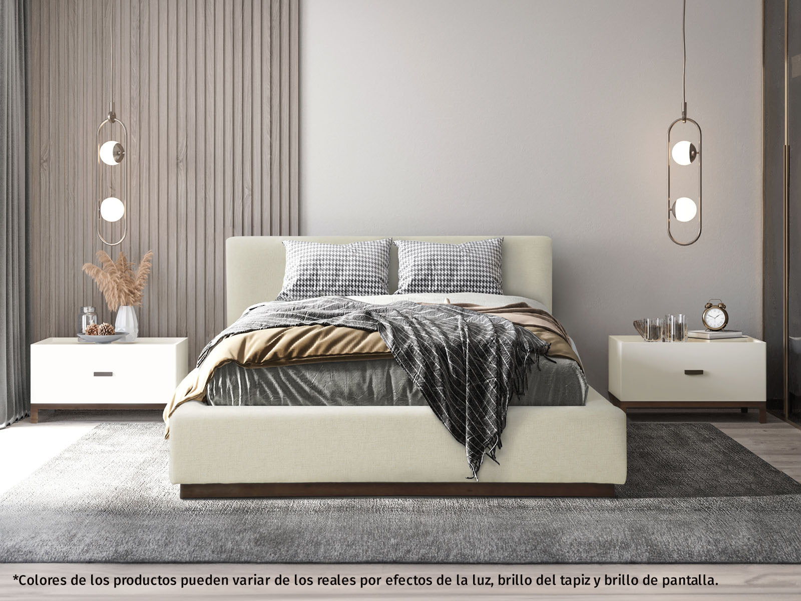 Cama Didi Dunaway Cream