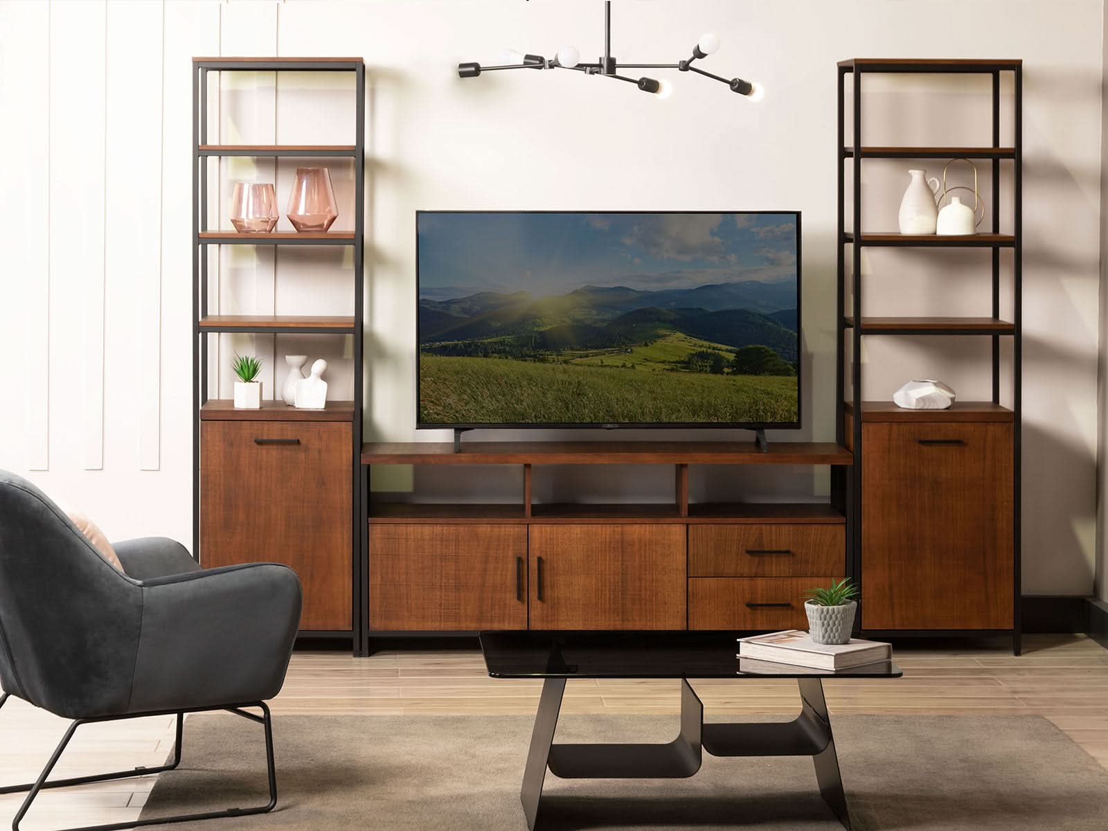 Modulo Lateral Izquierdo Centro Ent. Sute