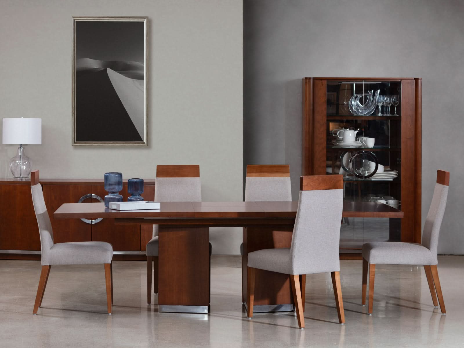 Mesa Comedor Torino C/Miel