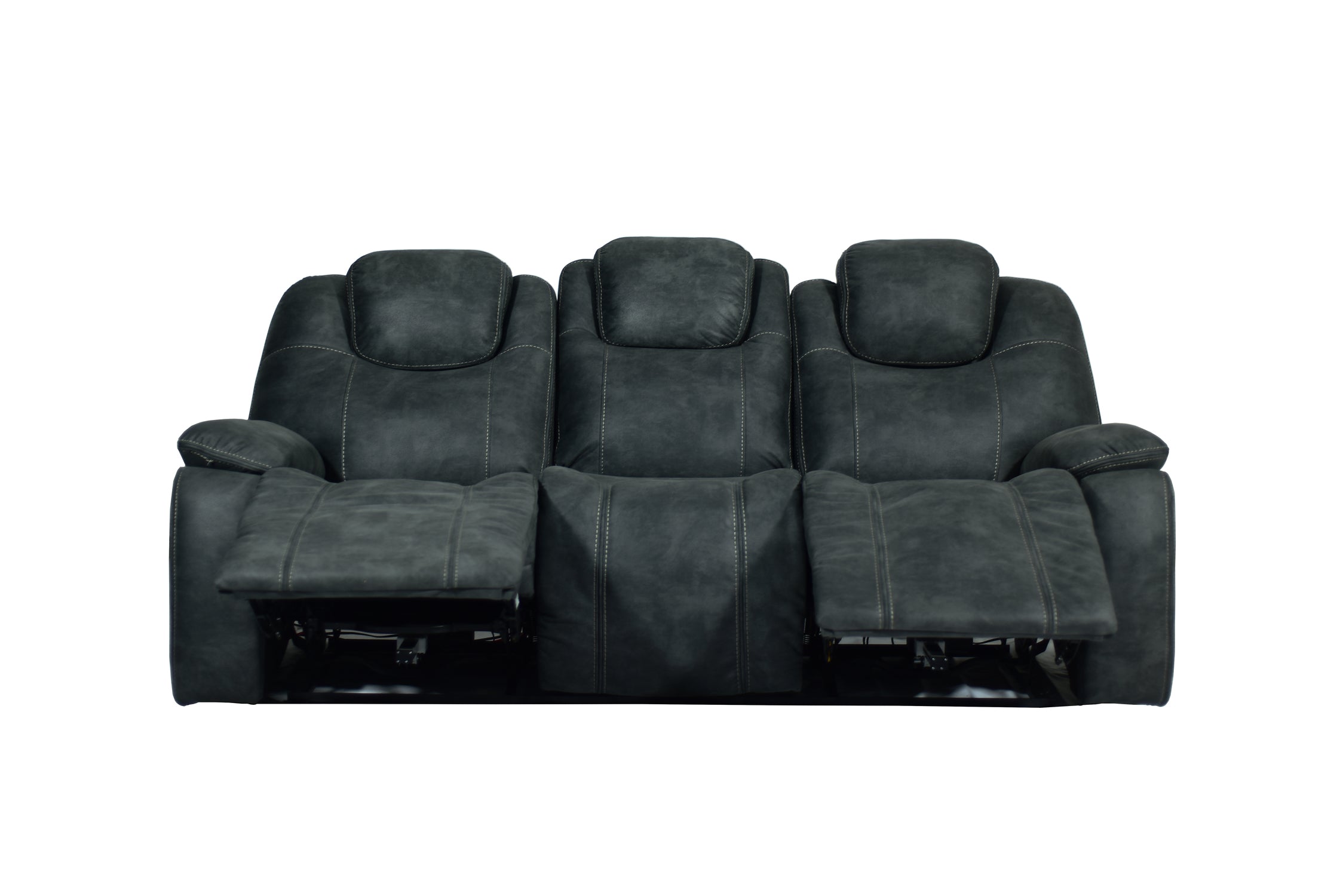 Sofa Galileo Power Head Rest C/Recliner