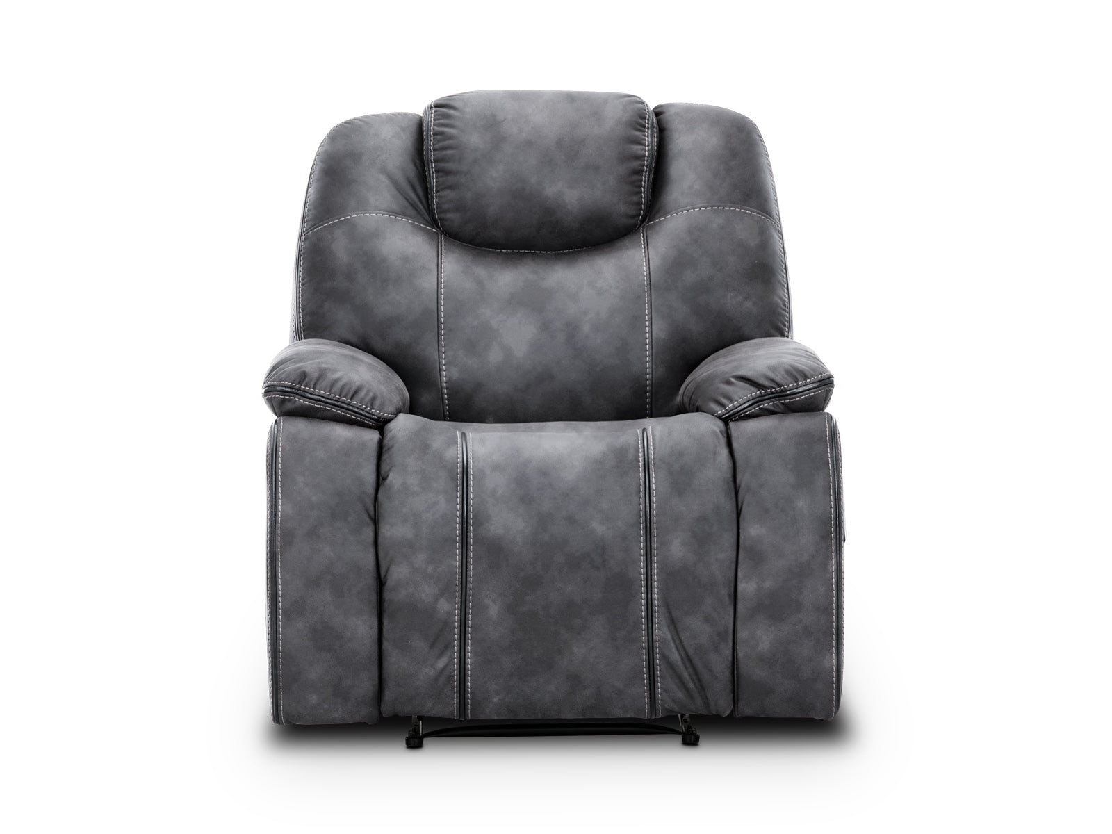 Recliner Galileo Power Head Rest C/Recliner + Voice Control