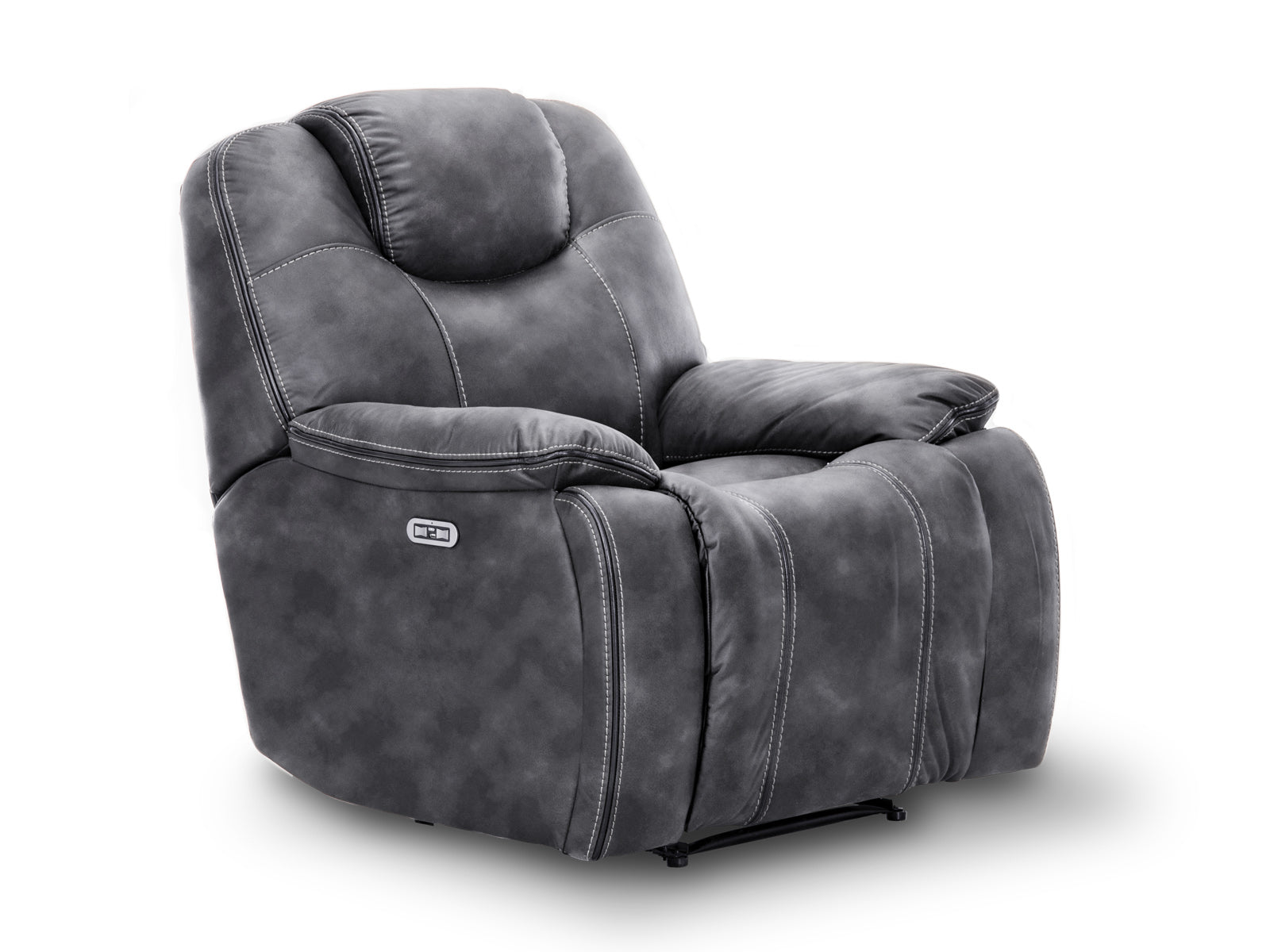 Recliner Galileo Power Head Rest C/Recliner + Voice Control