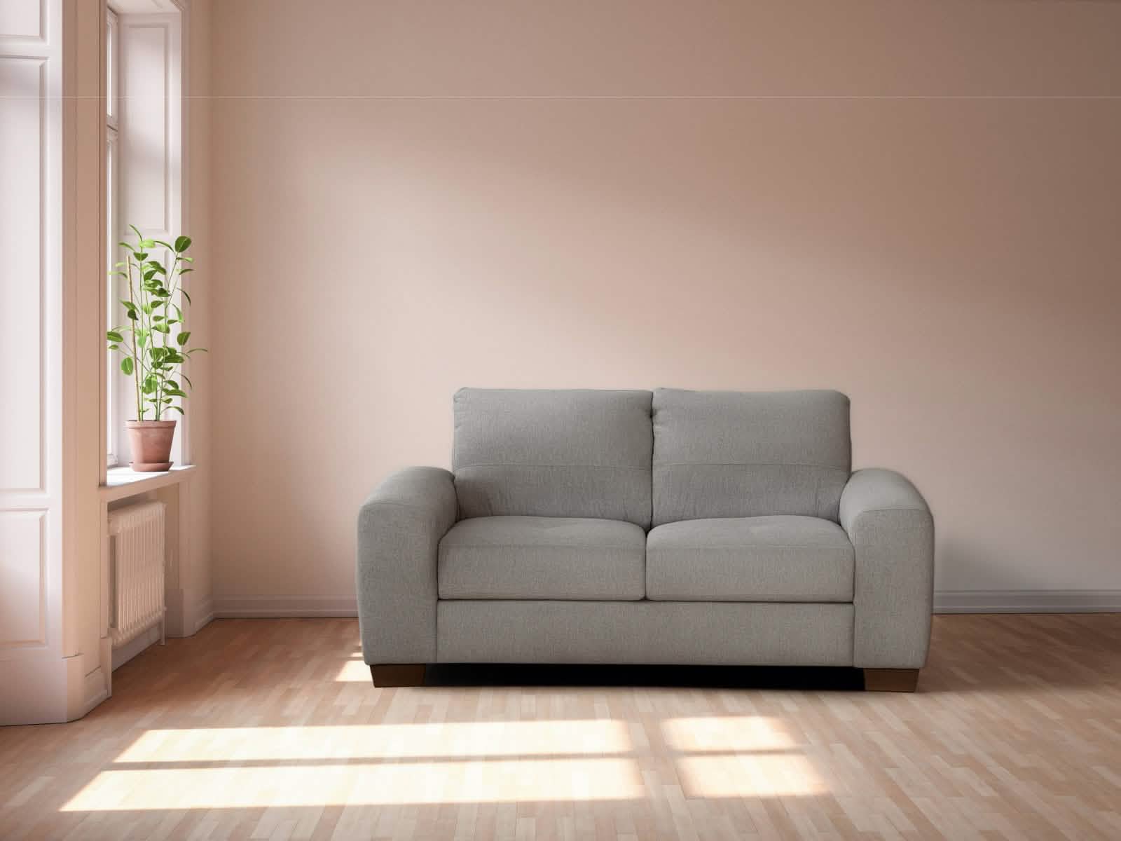 Loveseat Zodiaco Moka