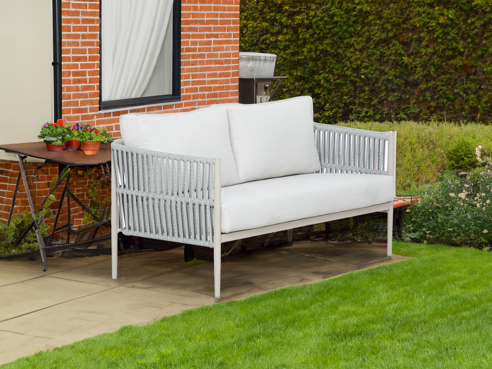 Loveseat Lucia Outdoor