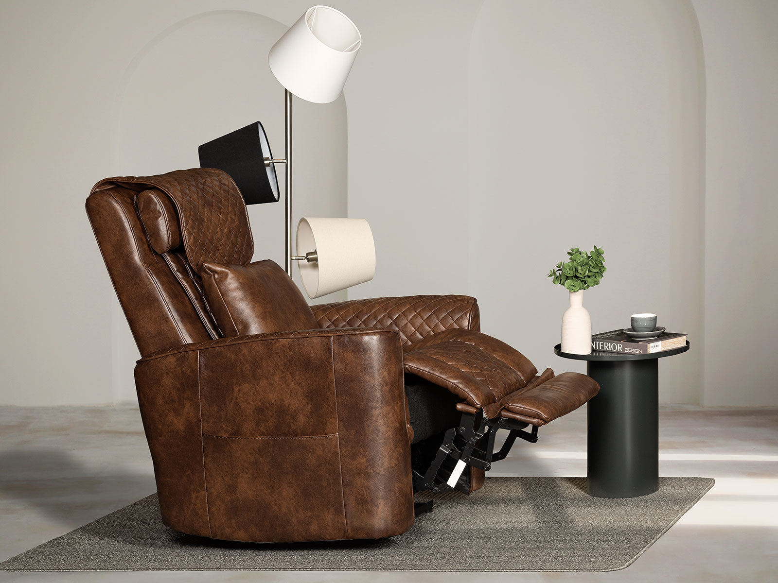 Recliner Masajeador Fenix Power