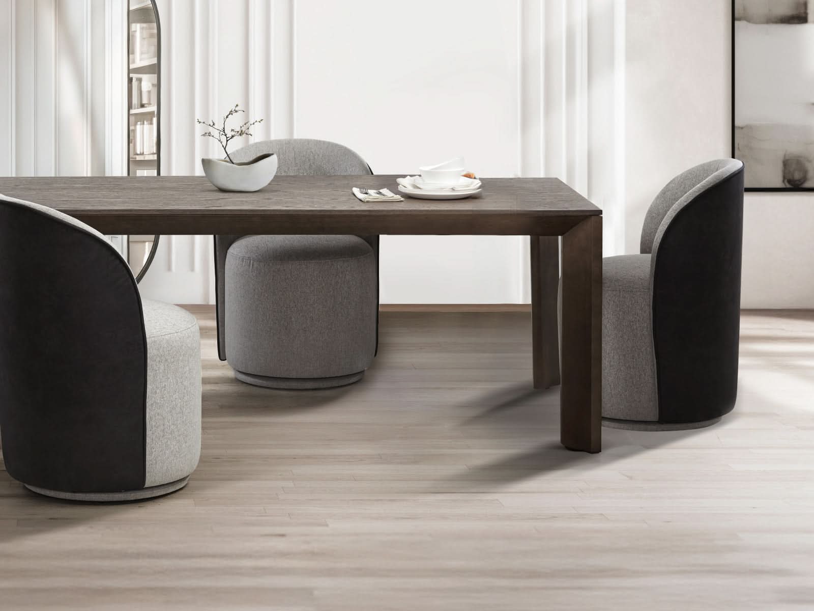 Mesa Comedor Simone Rectangular