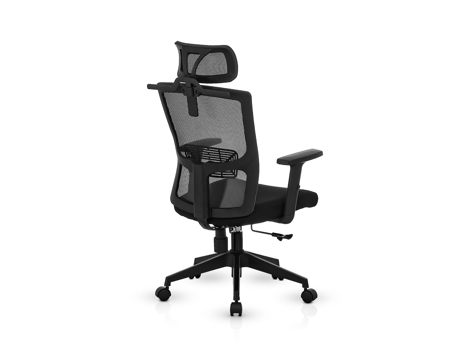 Sillon Novus Giratorio Gerente Negro