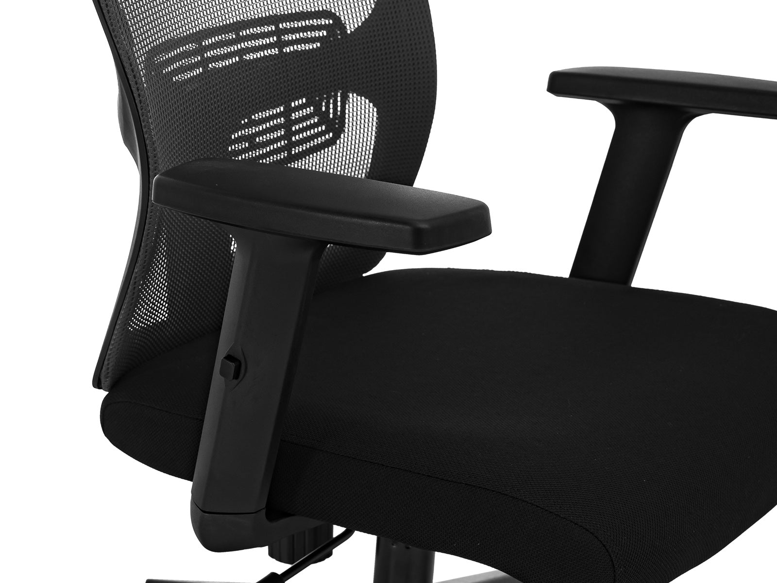 Sillon Novus Giratorio Gerente Negro
