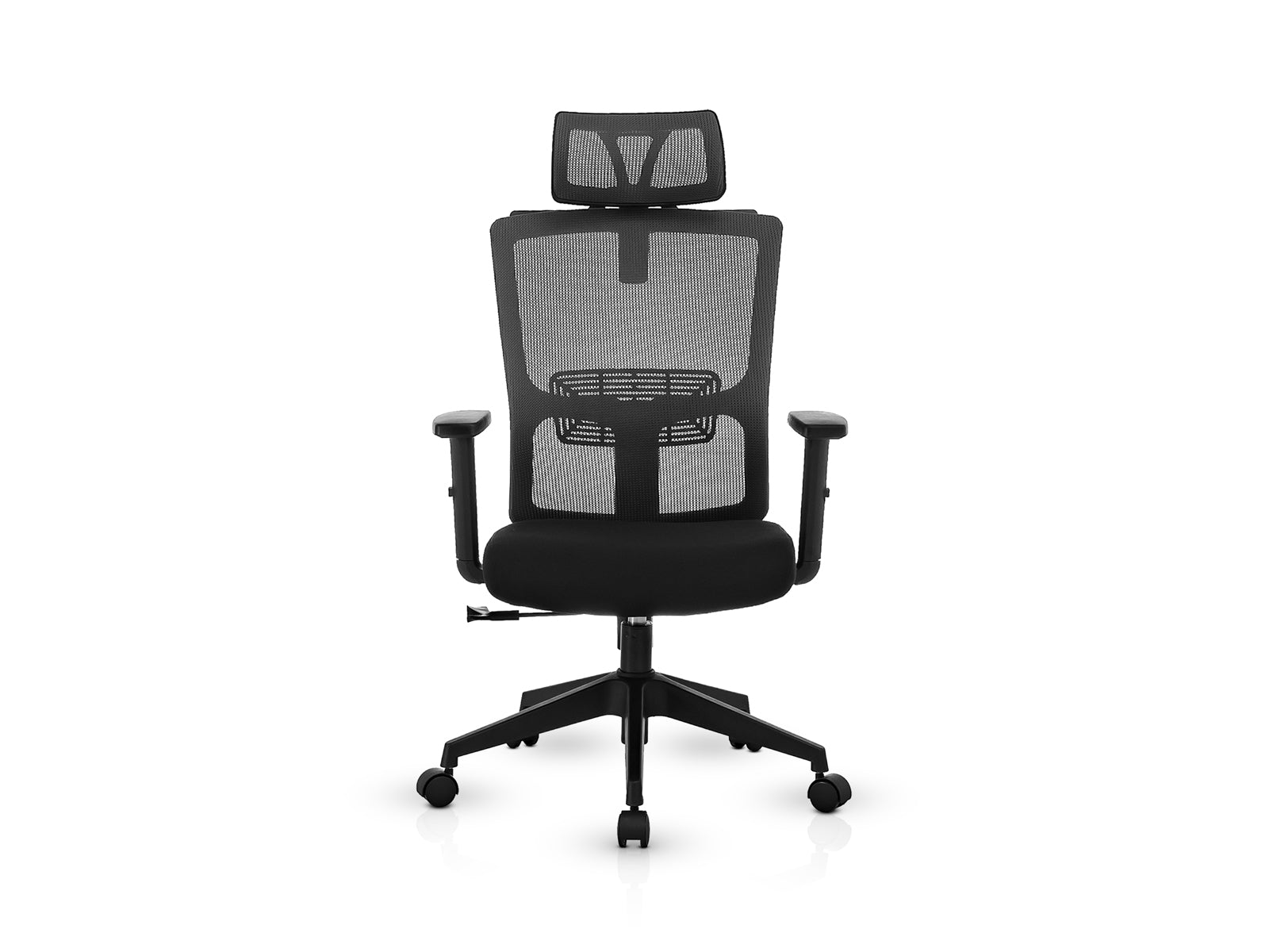 Sillon Novus Giratorio Gerente Negro
