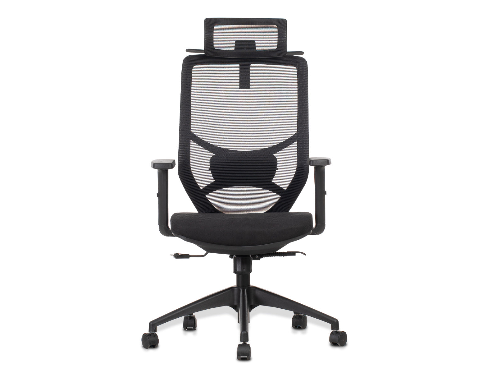 Sillon Gerente Carson Negro
