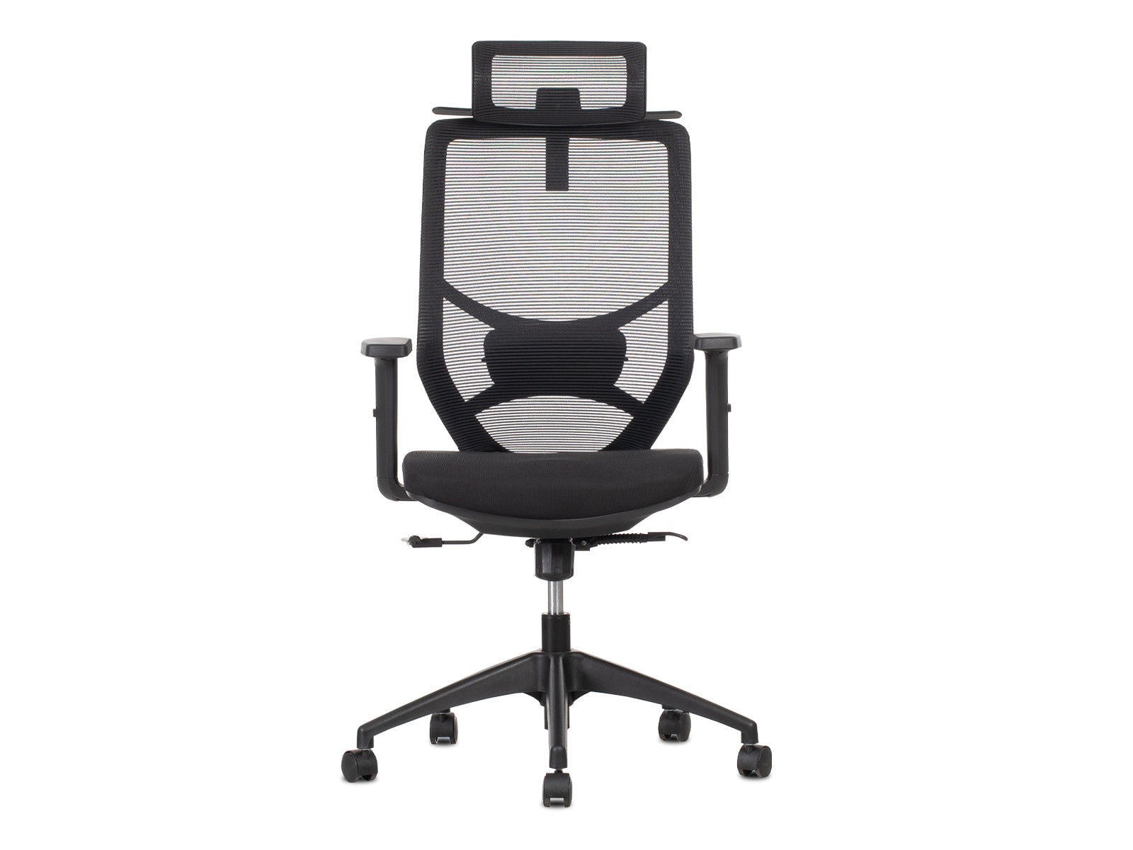 Sillon Gerente Carson Negro