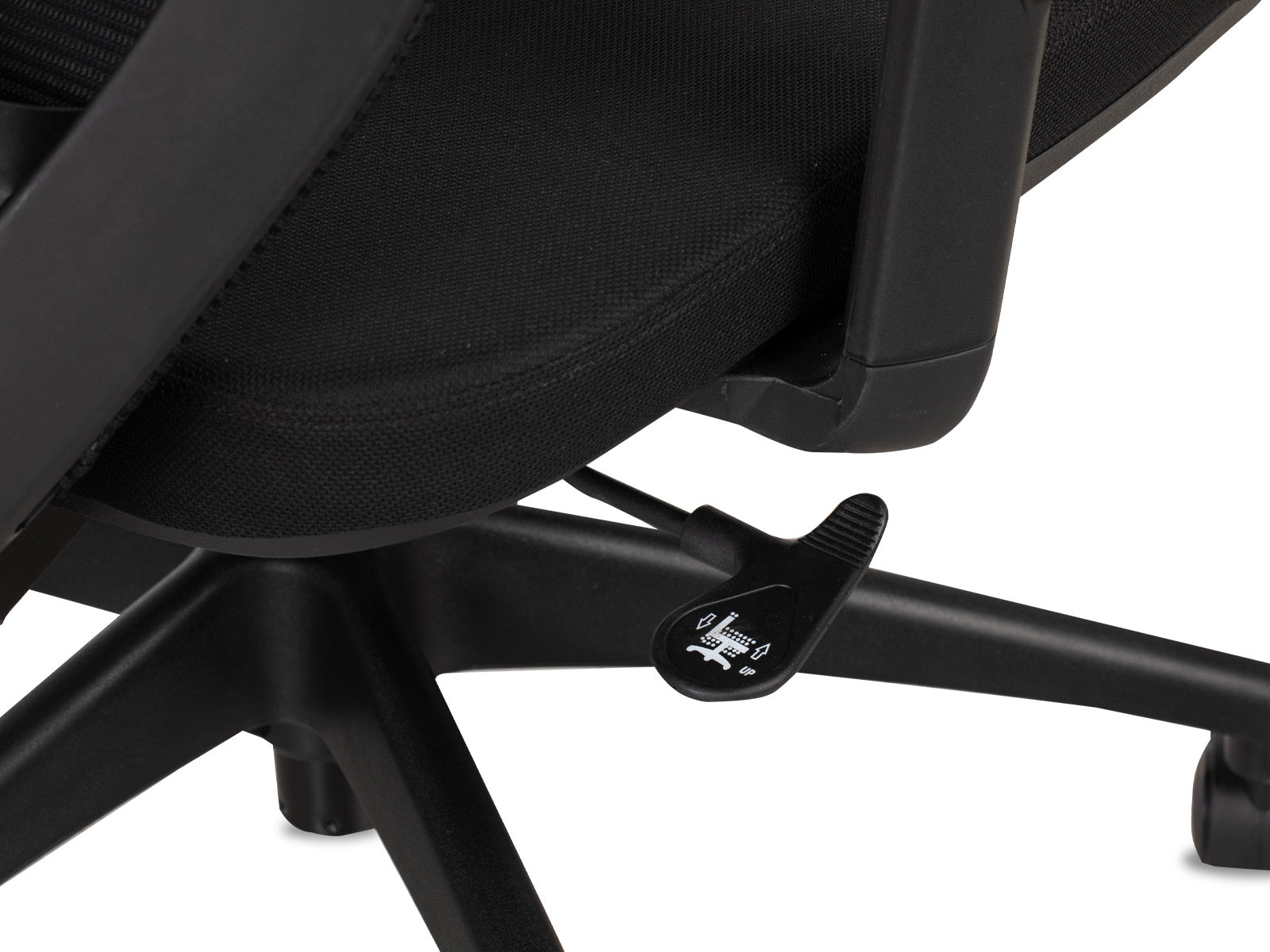 Sillon Gerente Carson Negro