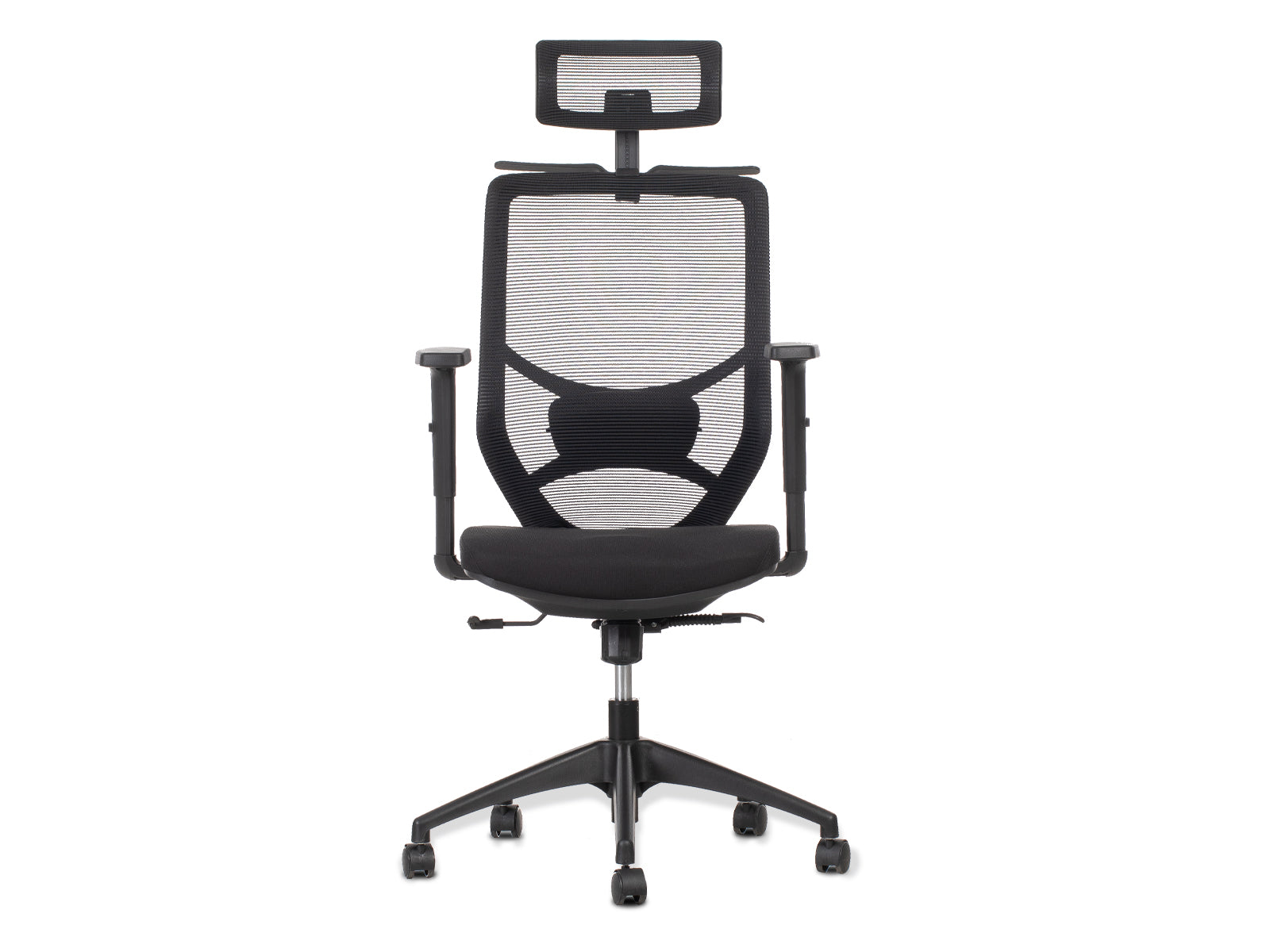 Sillon Gerente Carson Negro