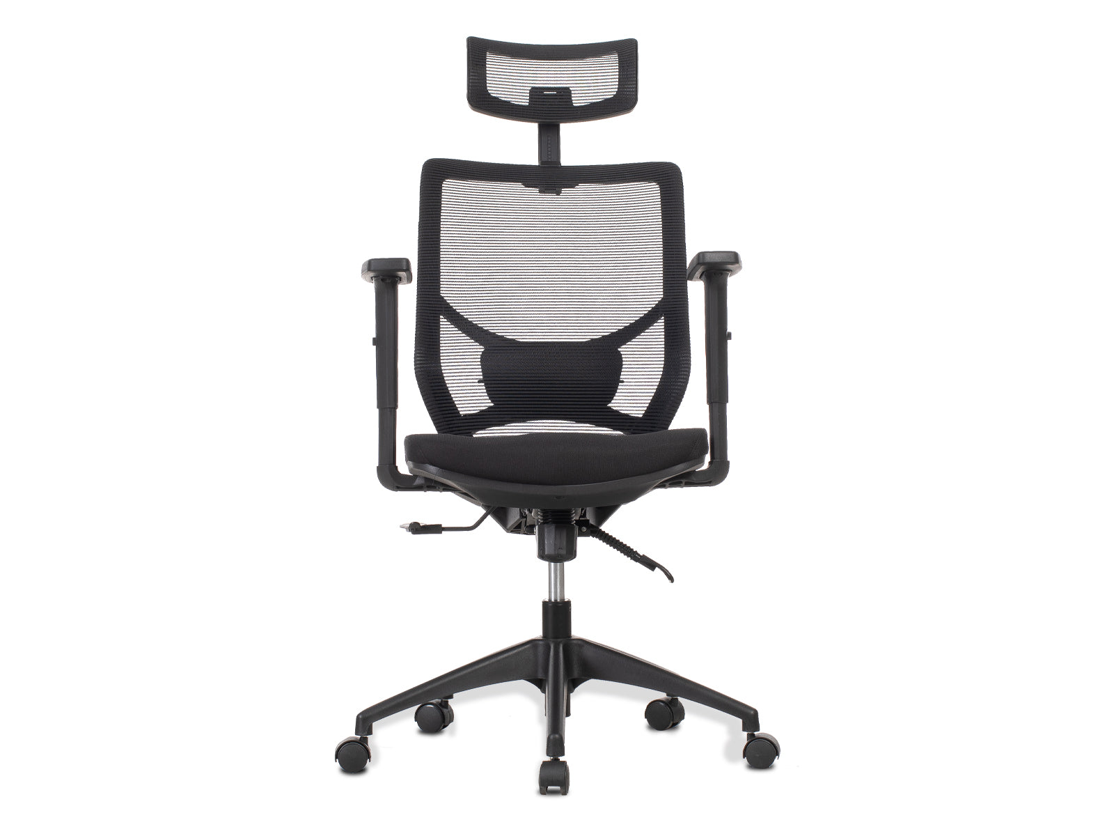 Sillon Gerente Carson Negro