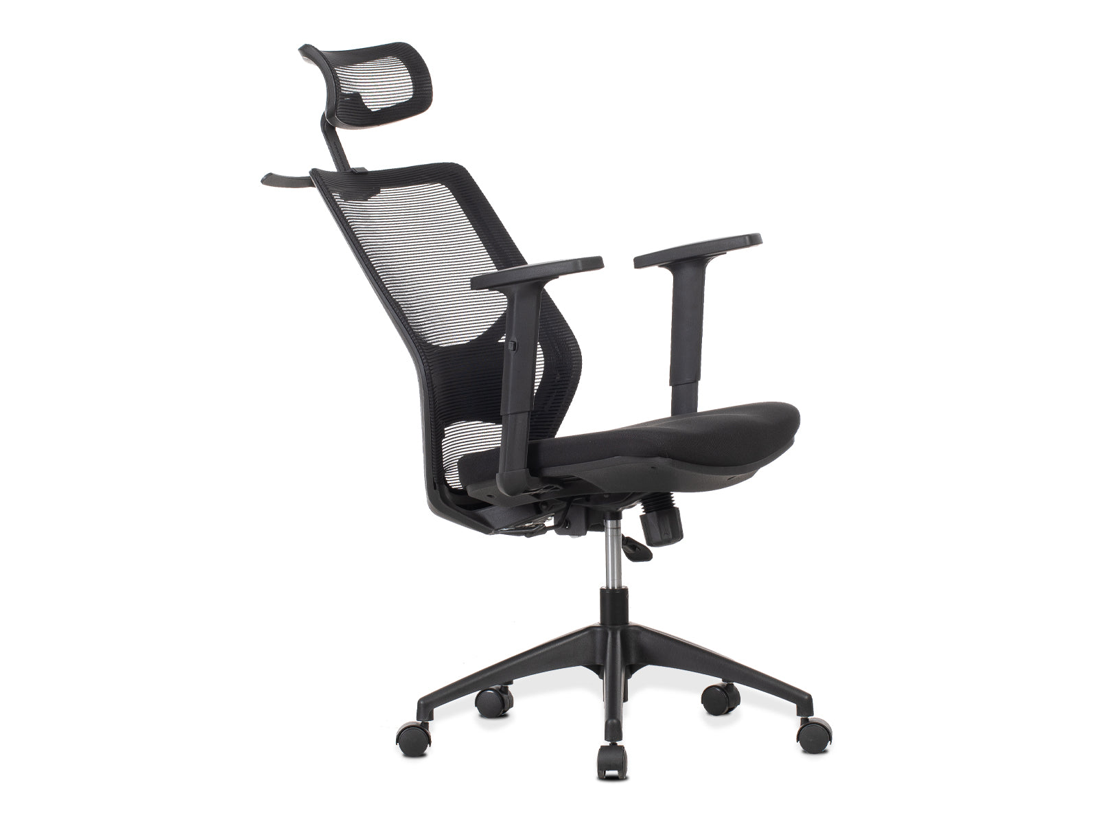 Sillon Gerente Carson Negro