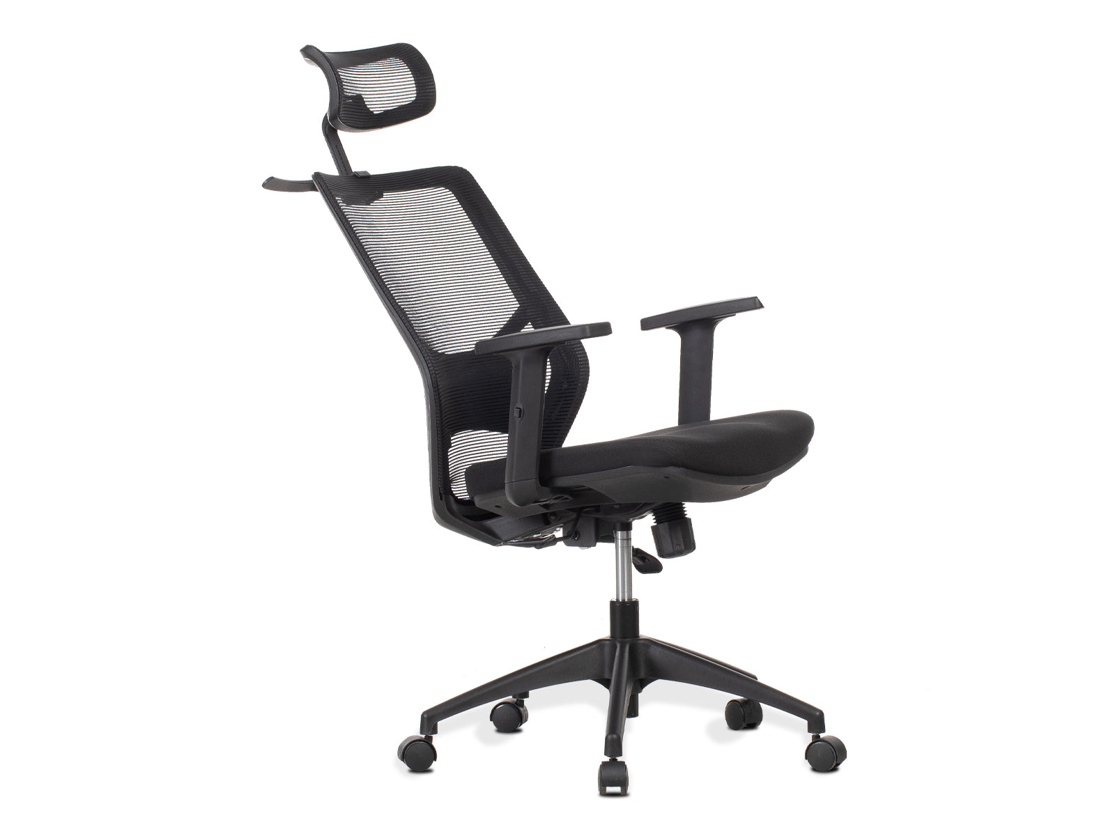 Sillon Gerente Carson Negro
