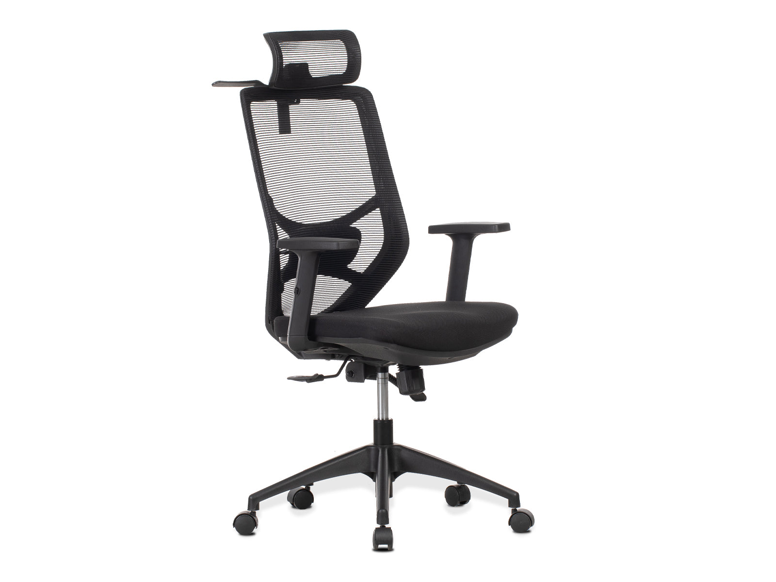 Sillon Gerente Carson Negro