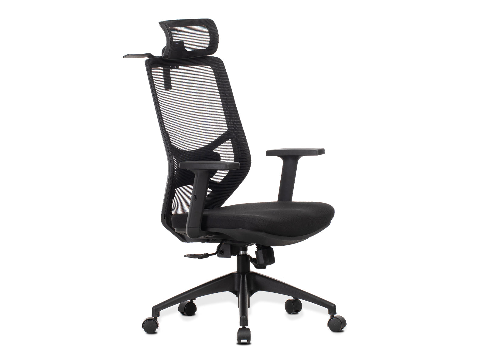 Sillon Gerente Carson Negro