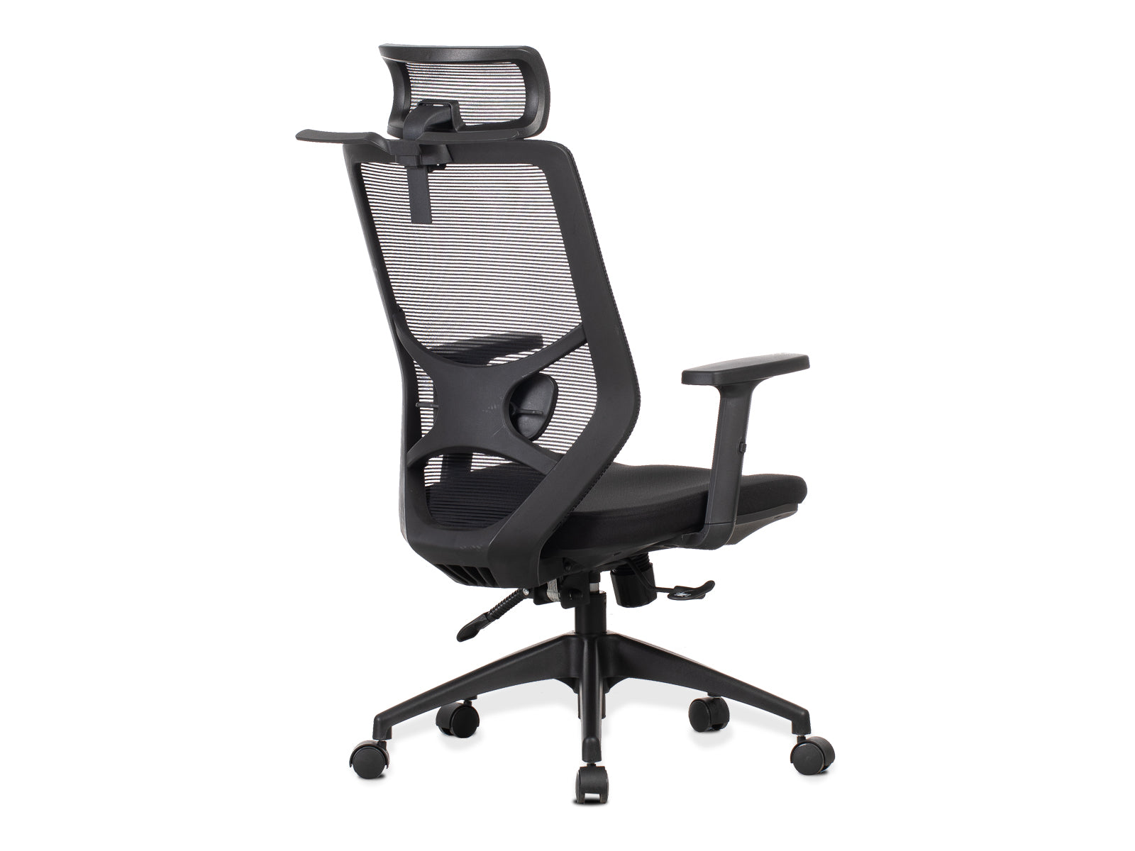 Sillon Gerente Carson Negro