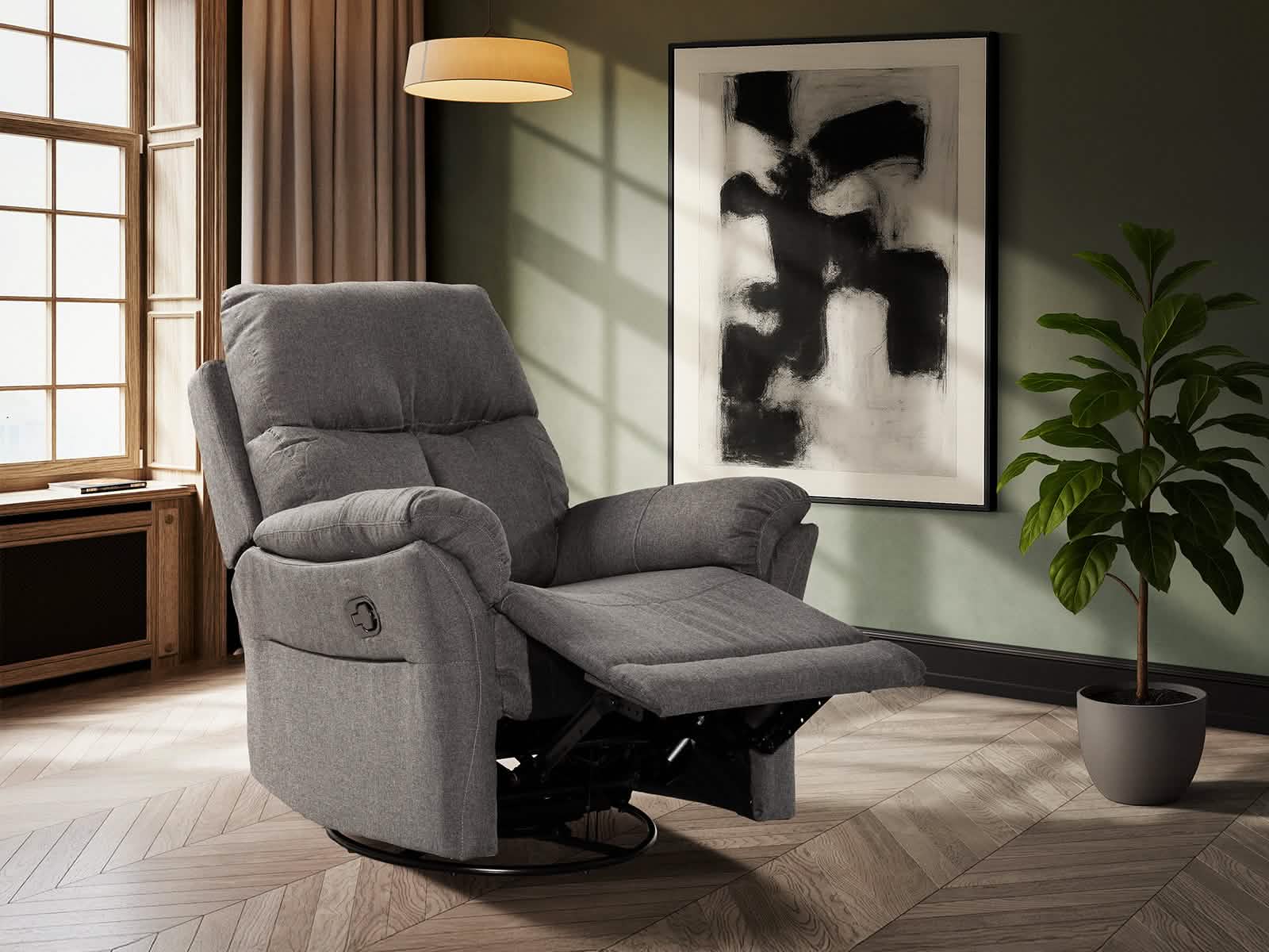 Recliner Santa Maria Glider Swivel