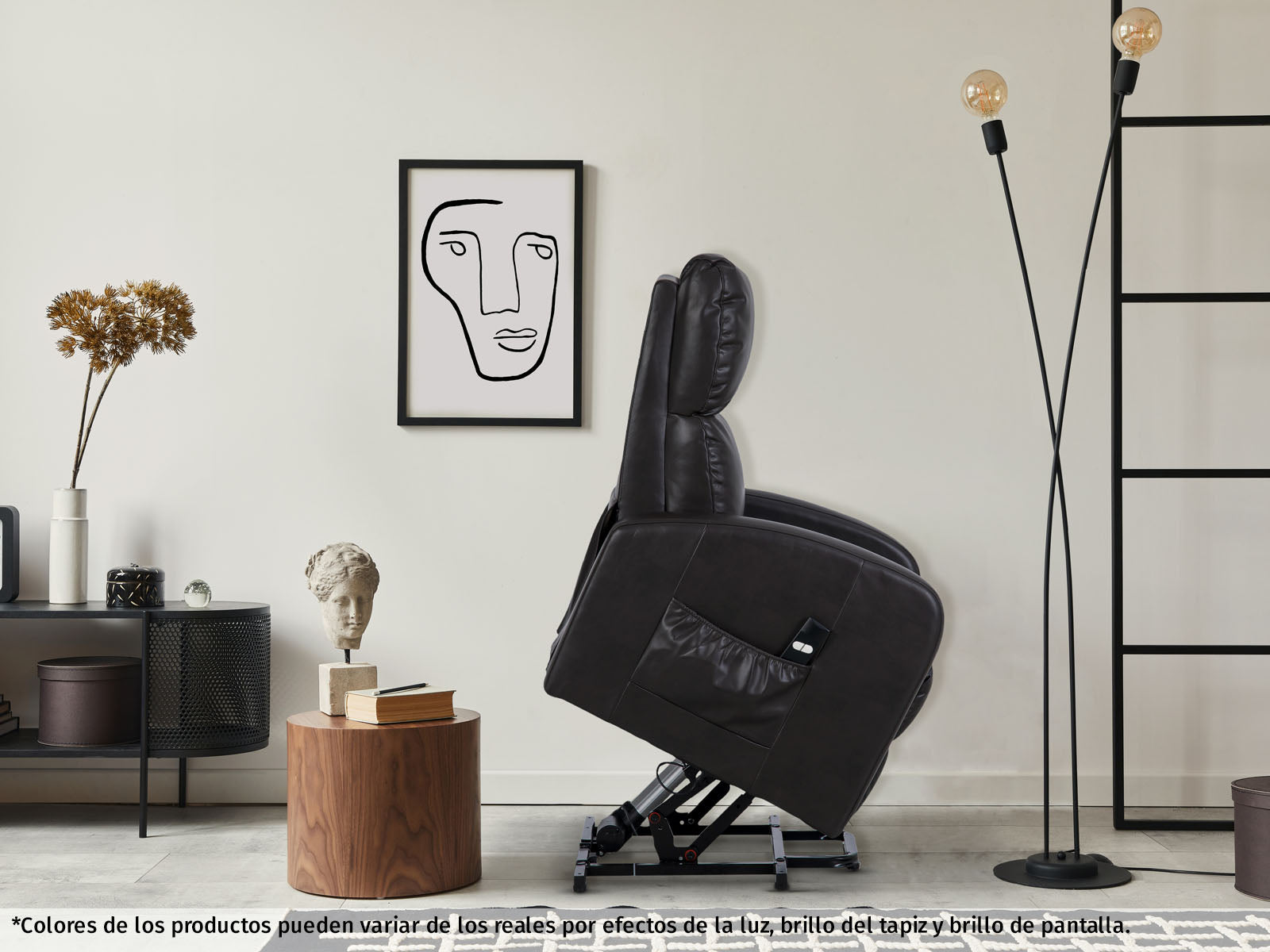 Recliner Condor Power Lift