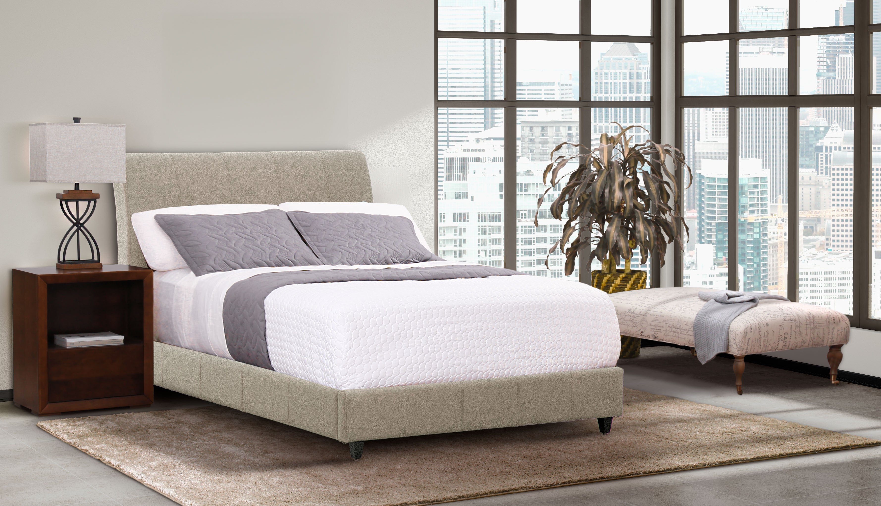 Cama Messina Angora