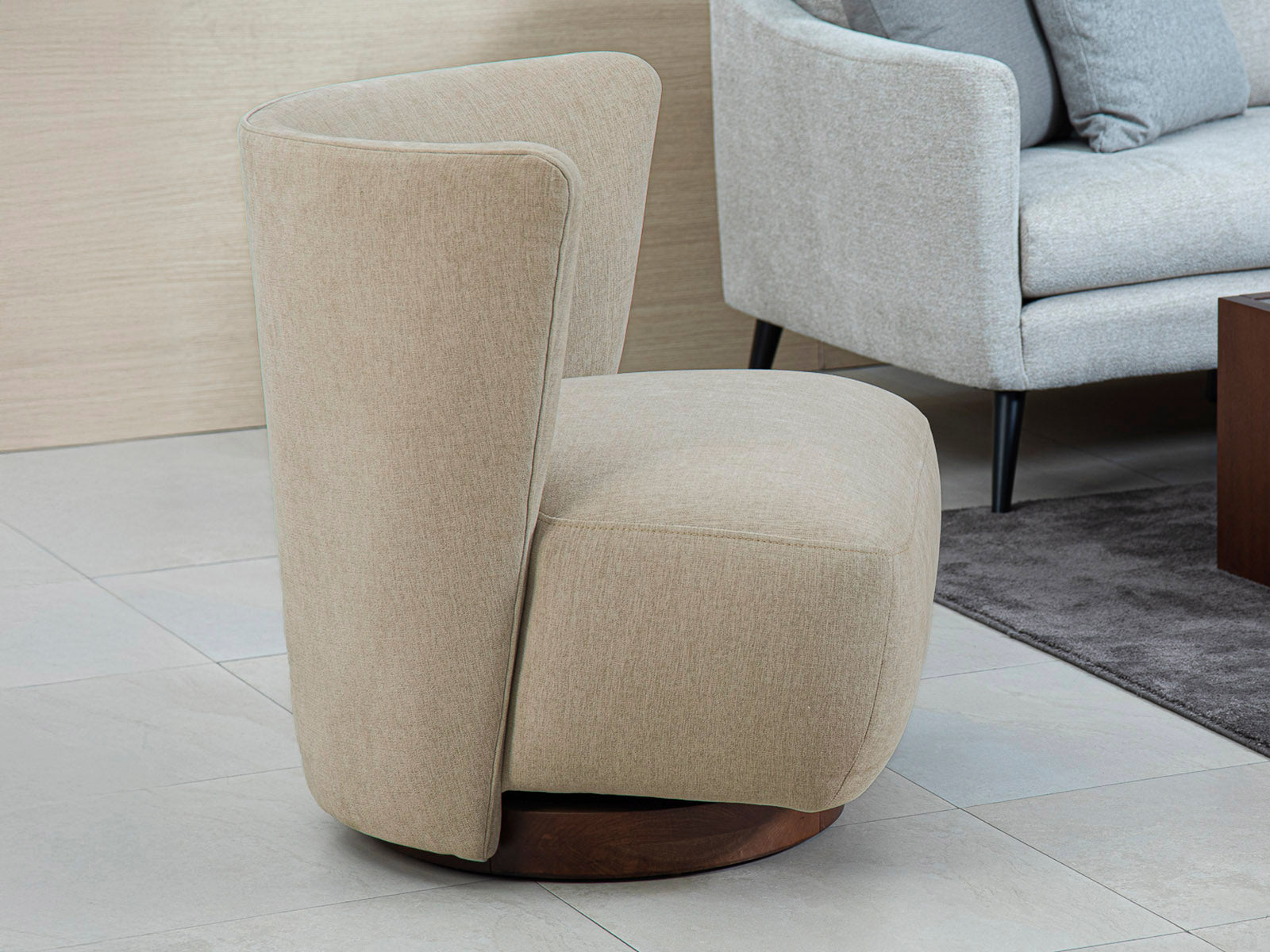 Sillon Auxiliar Natur