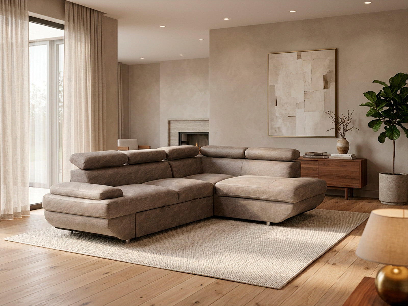Sofa Cama Versalles