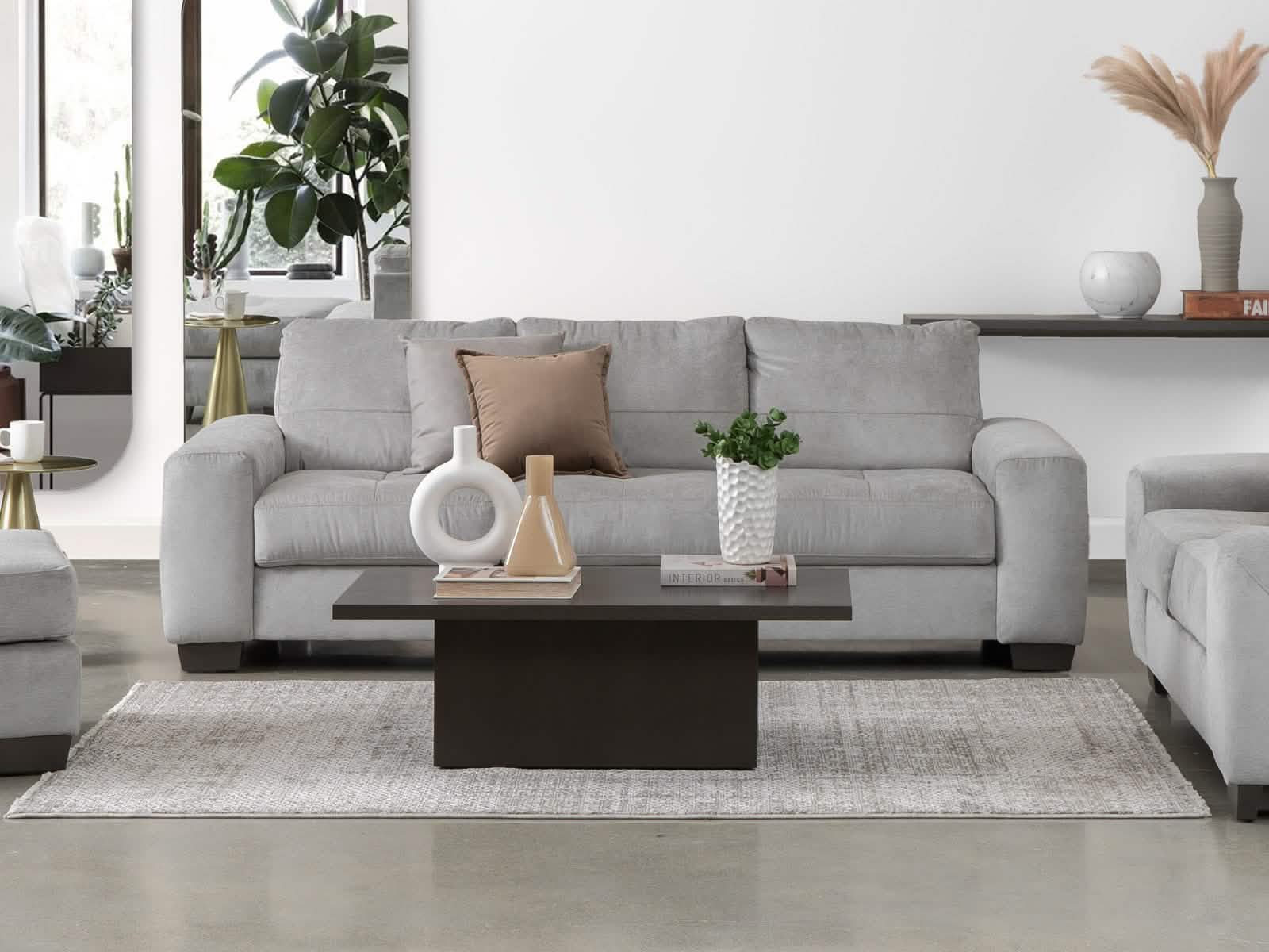 Sofa Zodiaco Moka