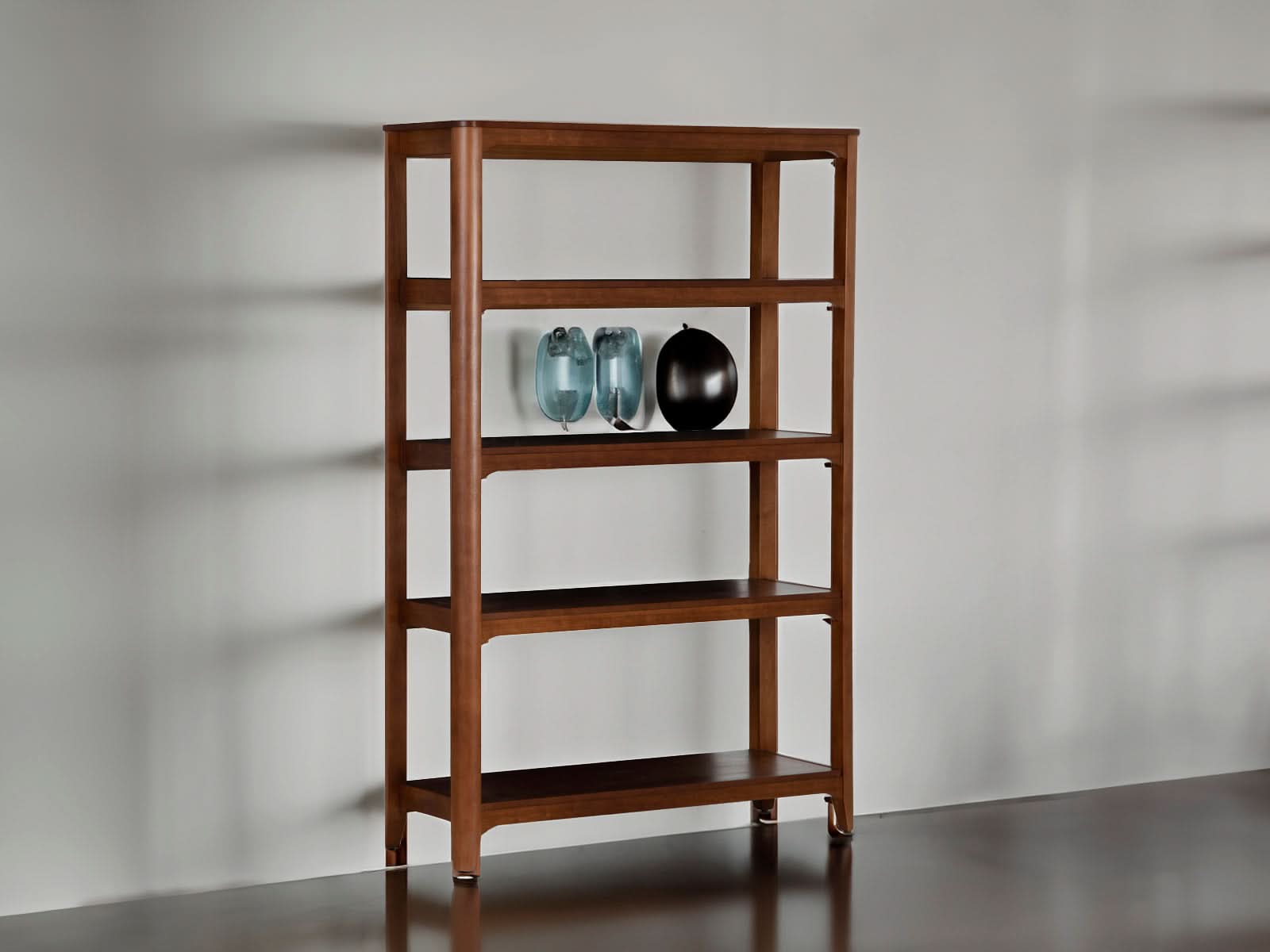 Vitrina Milo Repisas C/Miel