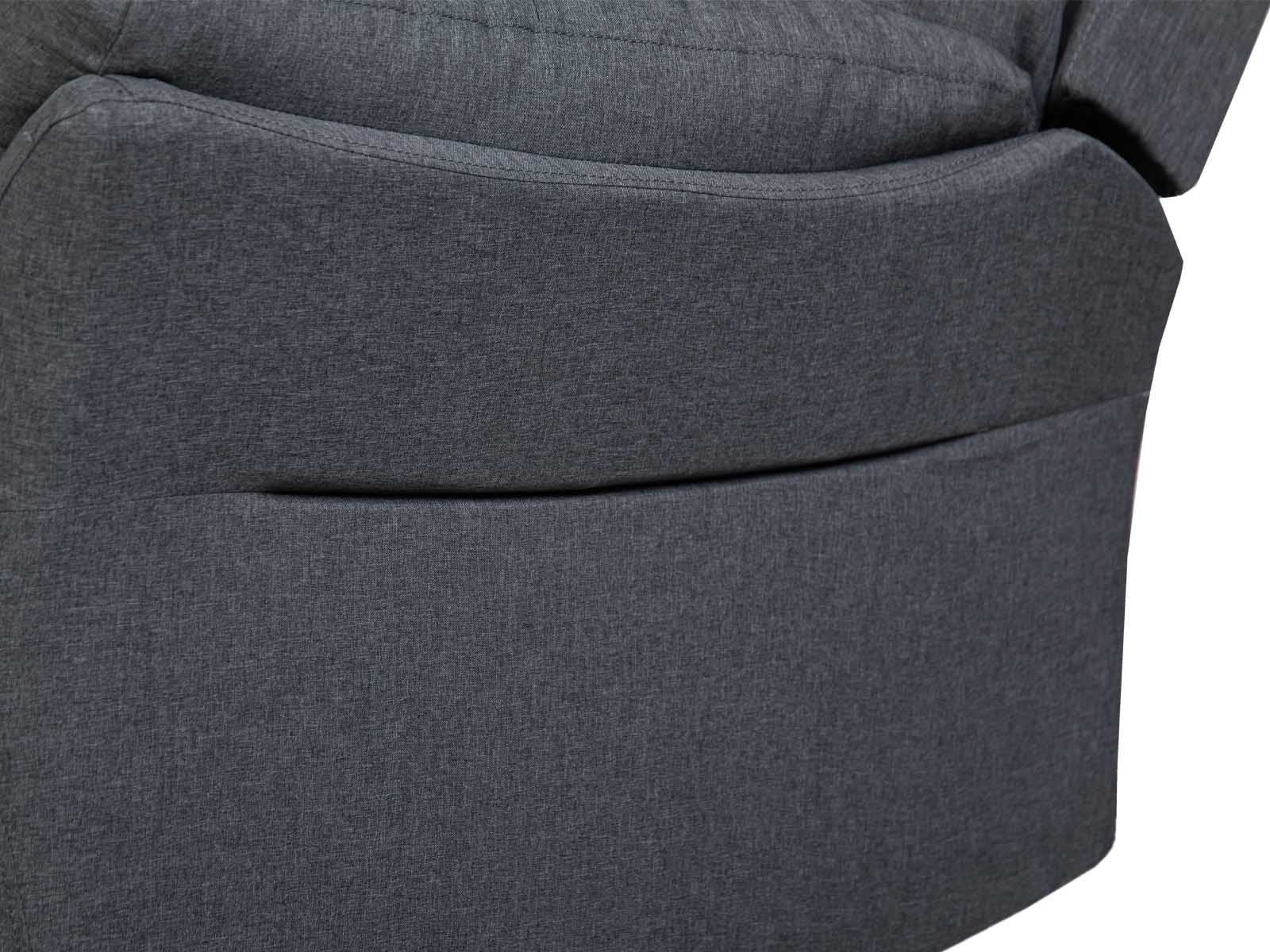 Recliner Santa Maria Lift Swivel #color_DimGray"3220"
