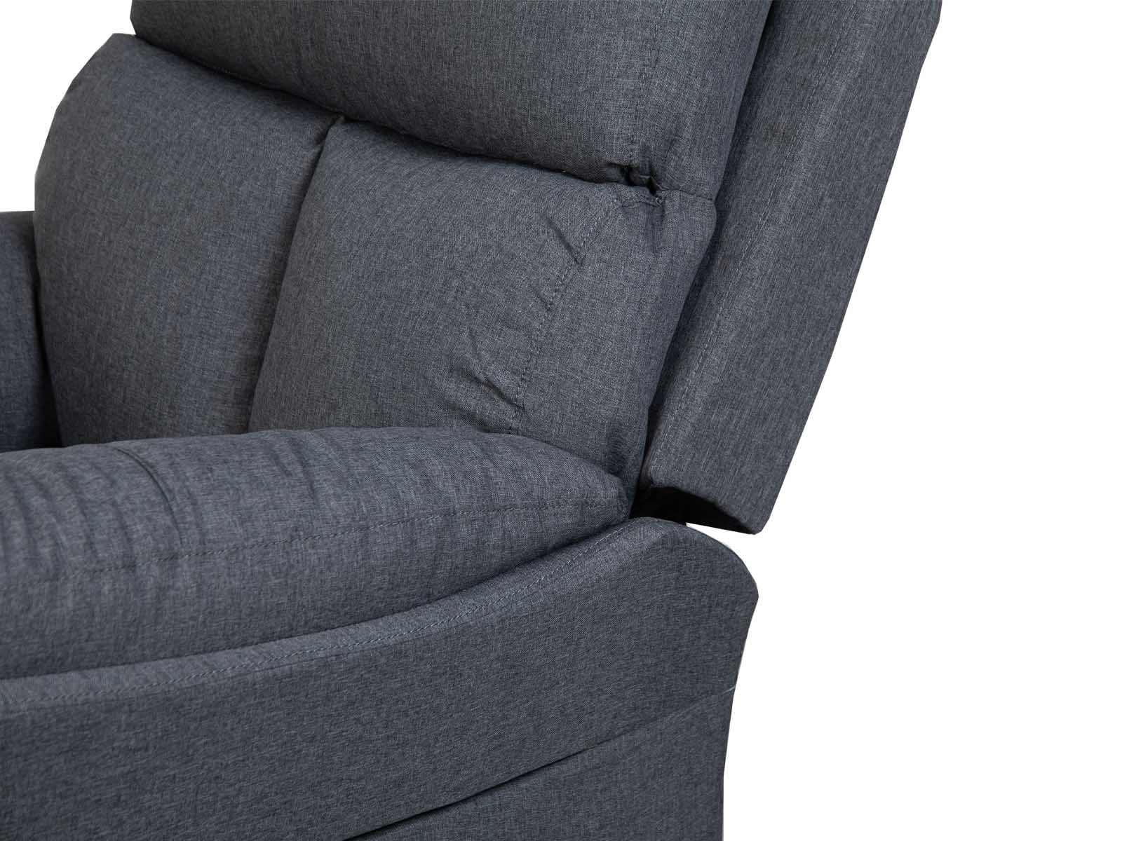 Recliner Santa Maria Lift Swivel #color_DimGray"3220"