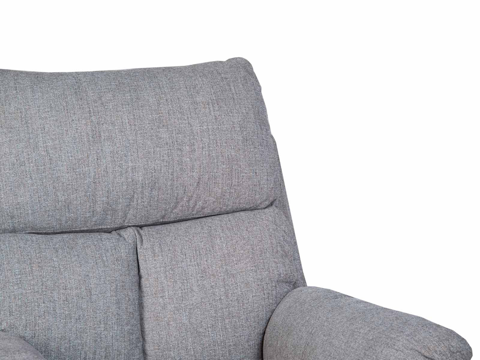 Recliner Santa Maria Lift Swivel #color_LightGray"3237"