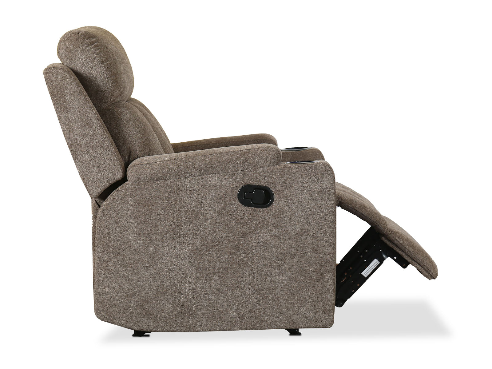 Recliner Michael #color_Tan"3275"