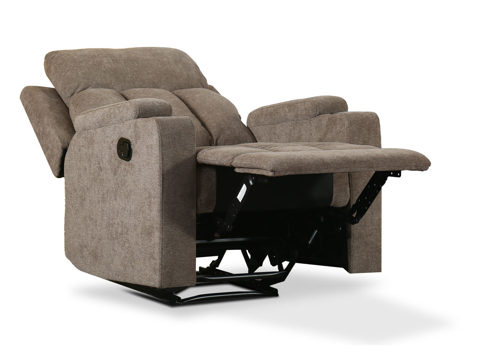 Recliner Michael #color_Tan"3275"