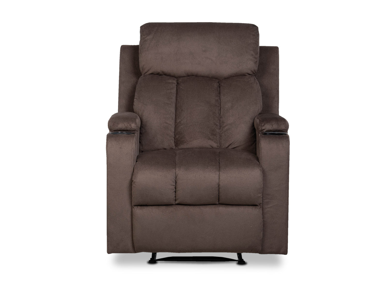 Recliner Michael #Color_SaddleBrown"3282"