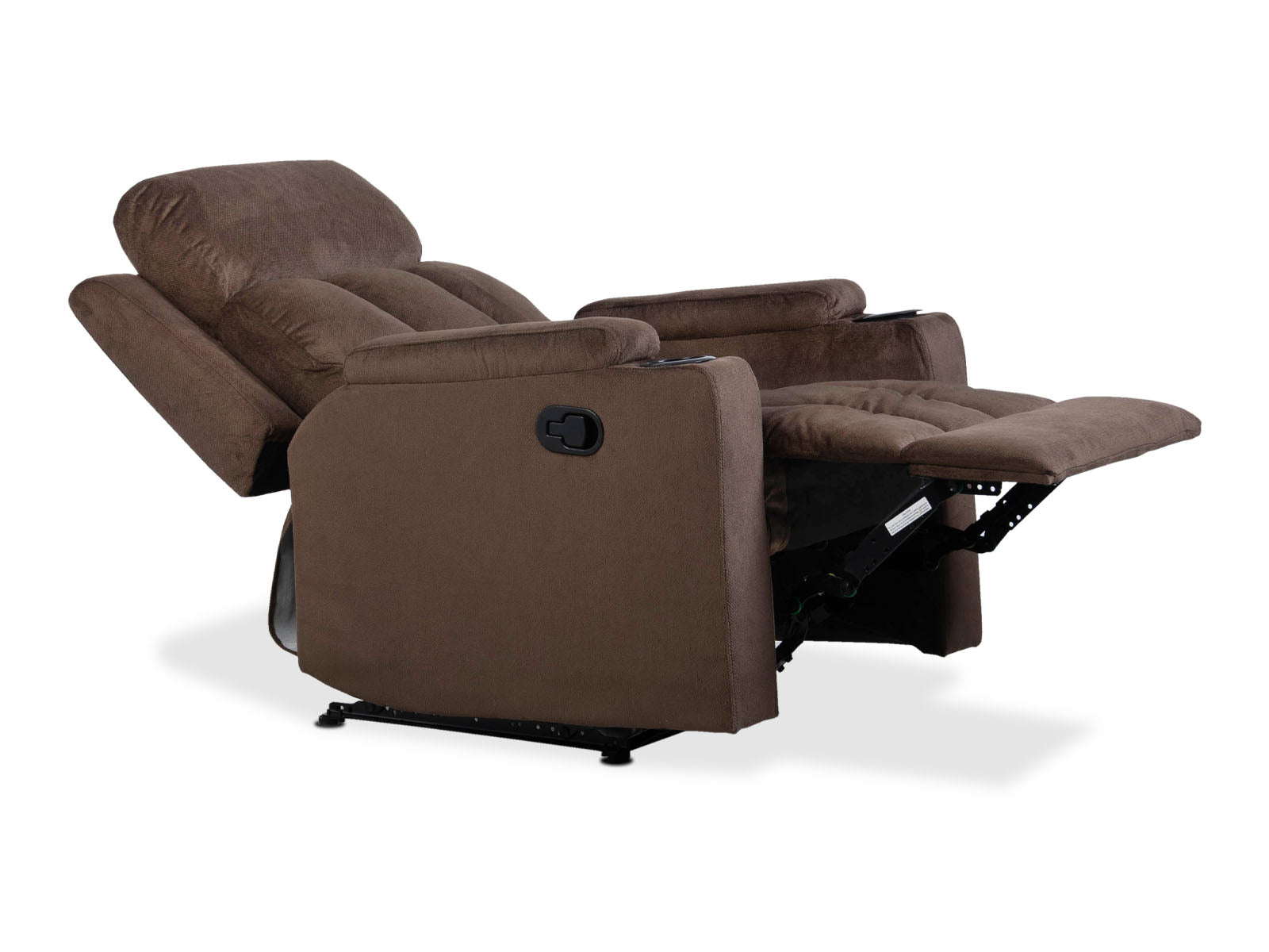 Recliner Michael #Color_SaddleBrown"3282"
