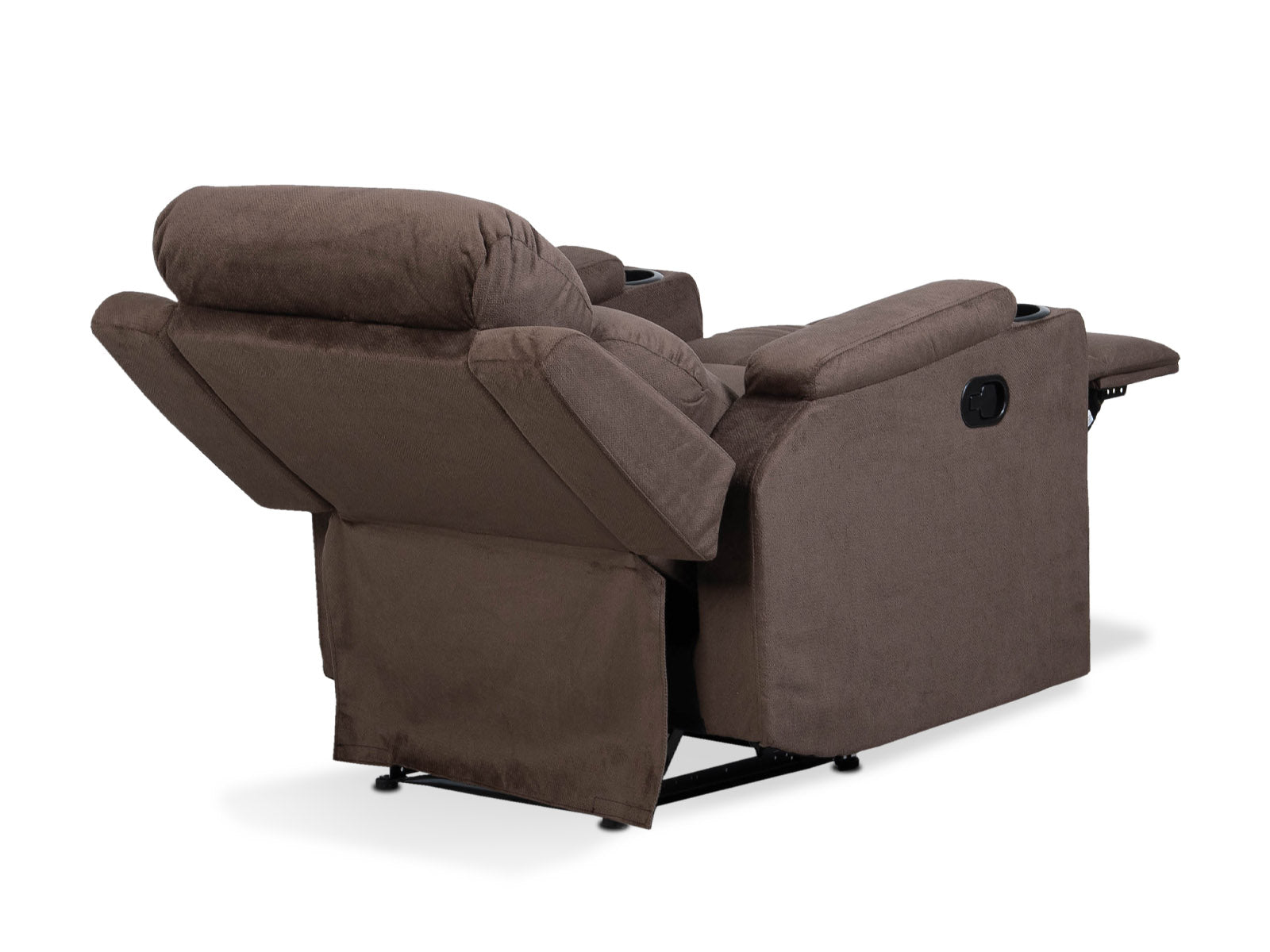 Recliner Michael #Color_SaddleBrown"3282"