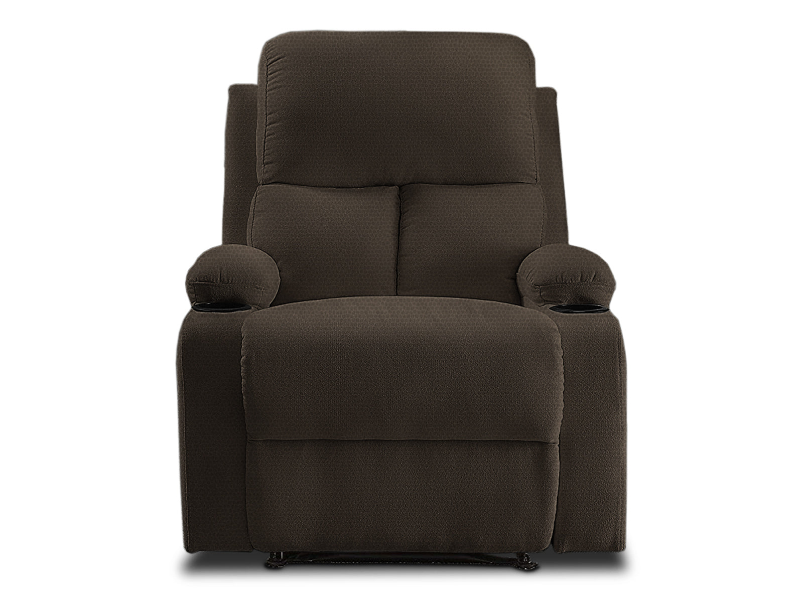 Recliner Rosia #Color_Chocolate"2246"
