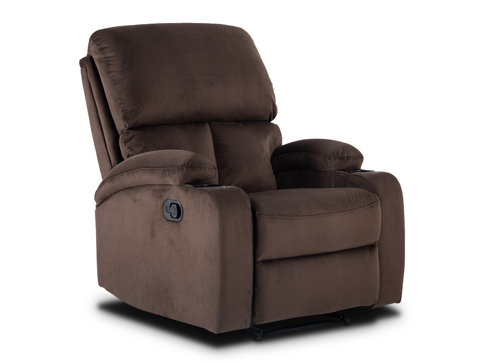 Recliner Rosia #Color_Chocolate"2246"