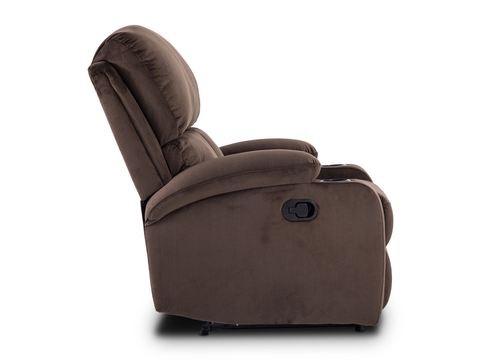 Recliner Rosia #Color_Chocolate"2246"