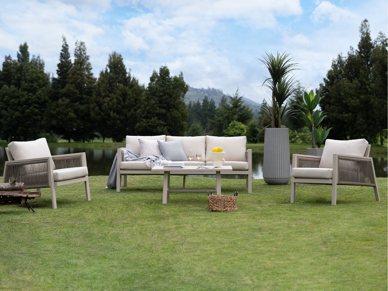 Sala Alin Outdoor 4P