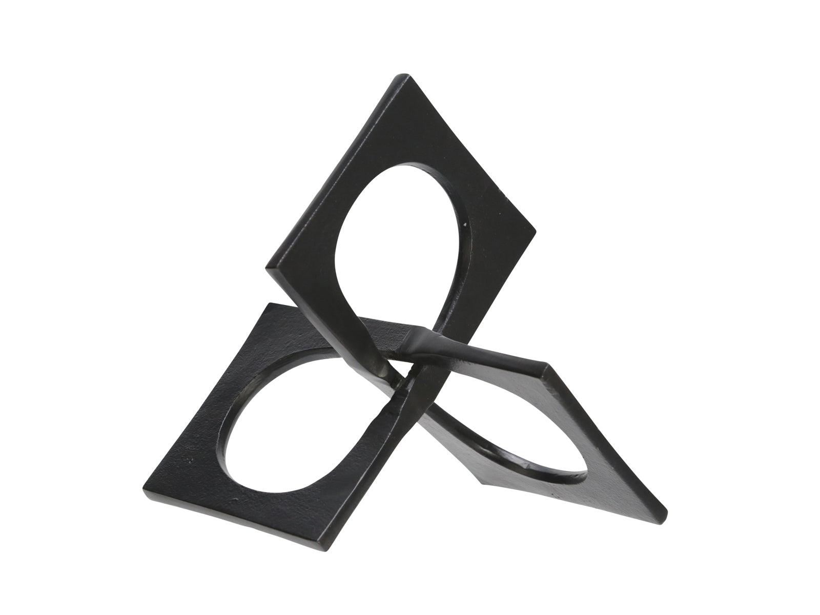 Figura Entrelazado C/Negro