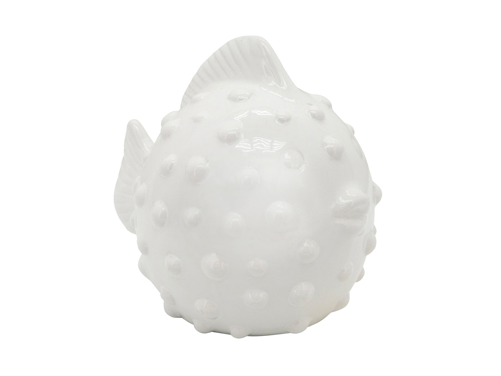 Figura Pez Bajo C/Blanco