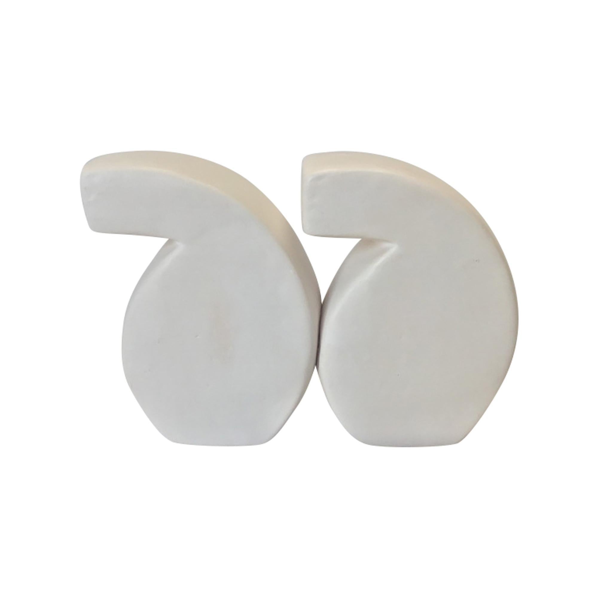 Figura Decorativa Simbolo C/Blanco 15cm