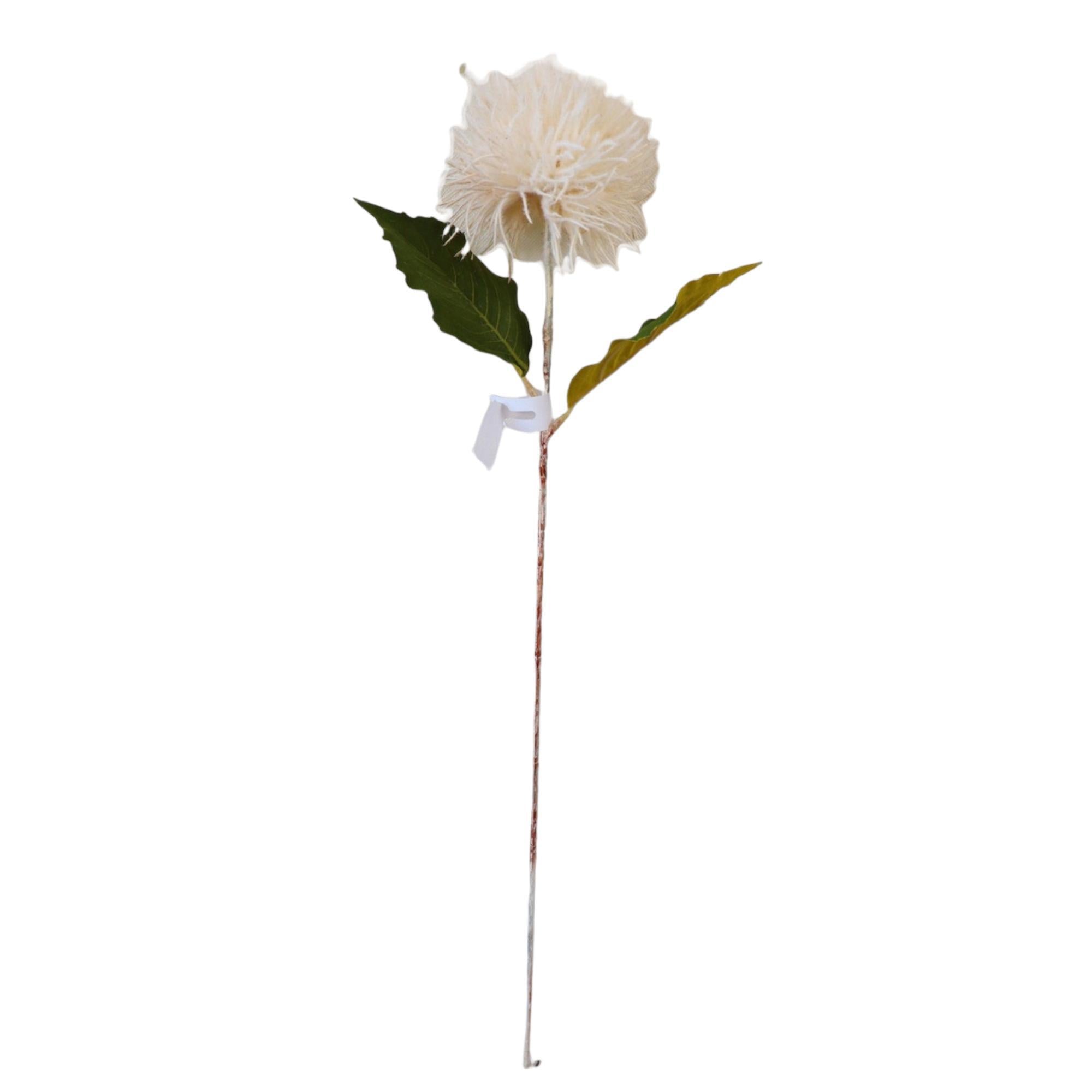 Planta Artificial 63Cm Blanco Ref: 420-593603