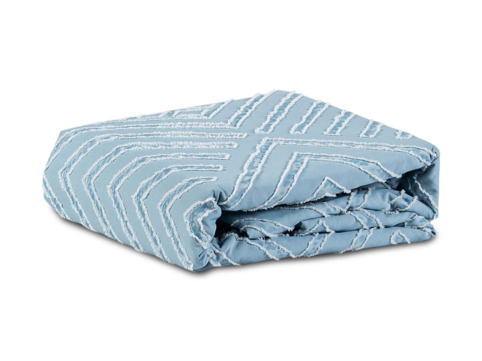 Duvet Cozy Queen (2.5 Plz) C/Celeste