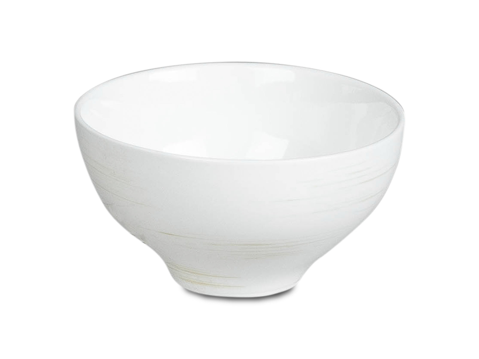 Bowl I Shell C/Blanco