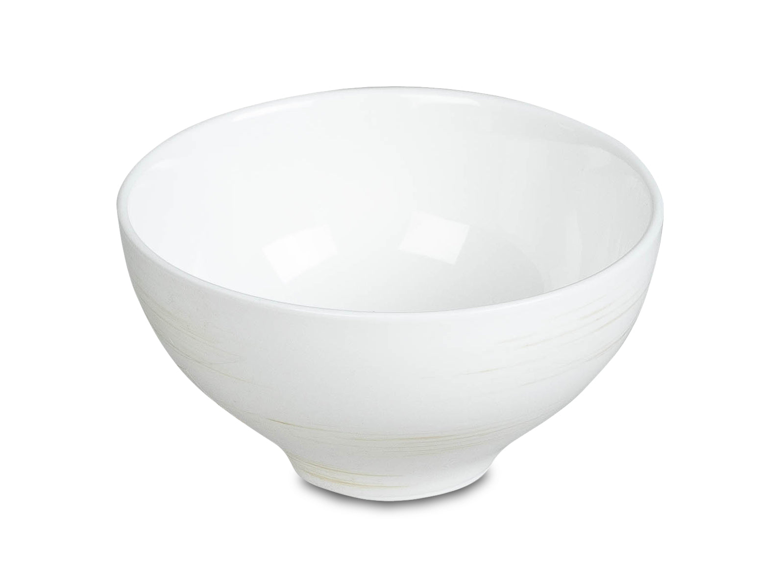 Bowl I Shell C/Blanco