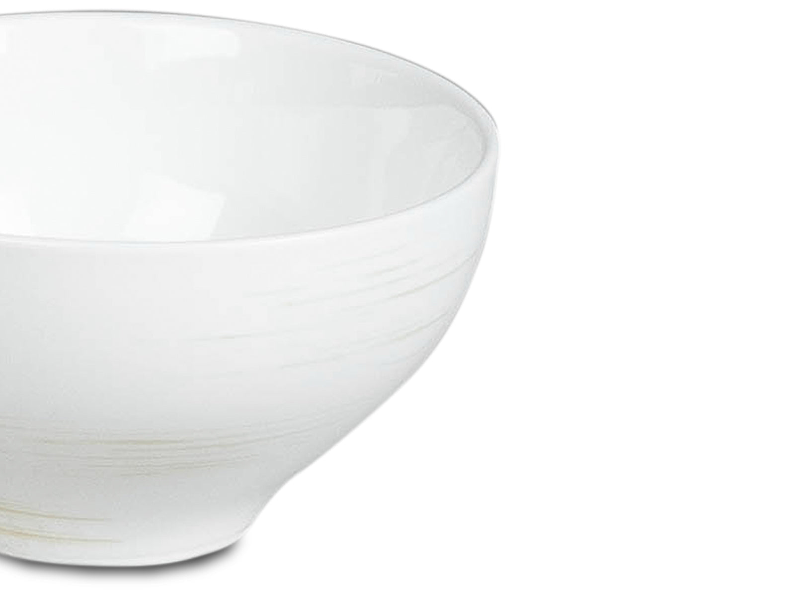 Bowl I Shell C/Blanco